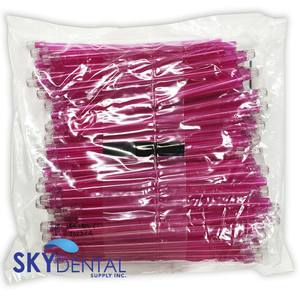 Saliva Ejector 100/Bag (Sky Choice)